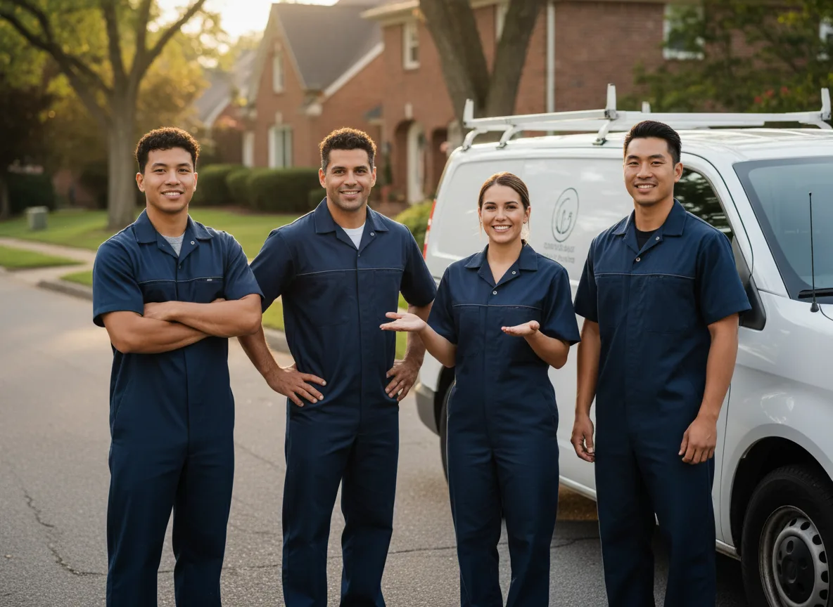 Home Gutter Service company in Earle, AR